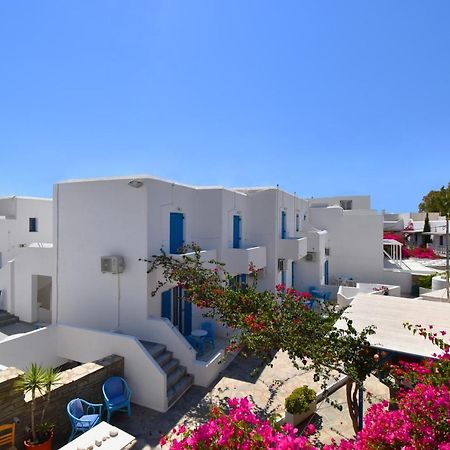 Ayeri Hotel Páros Dış mekan fotoğraf