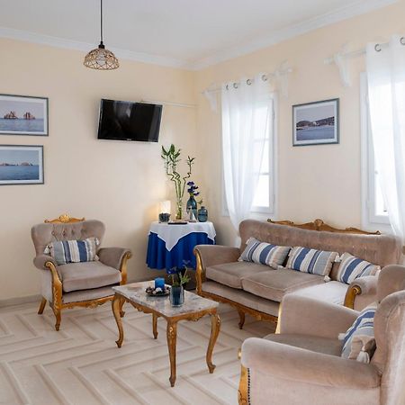 Ayeri Hotel Páros Dış mekan fotoğraf