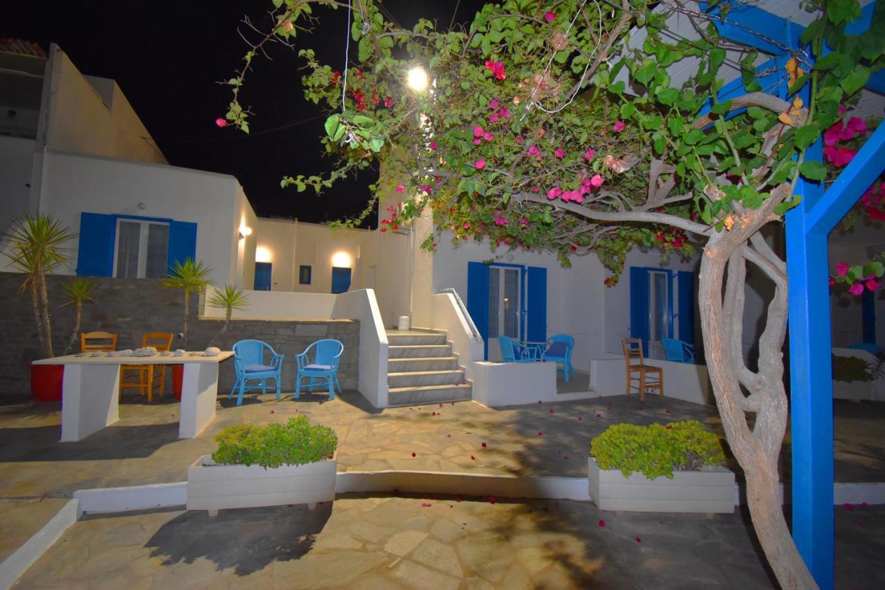Ayeri Hotel Páros Dış mekan fotoğraf