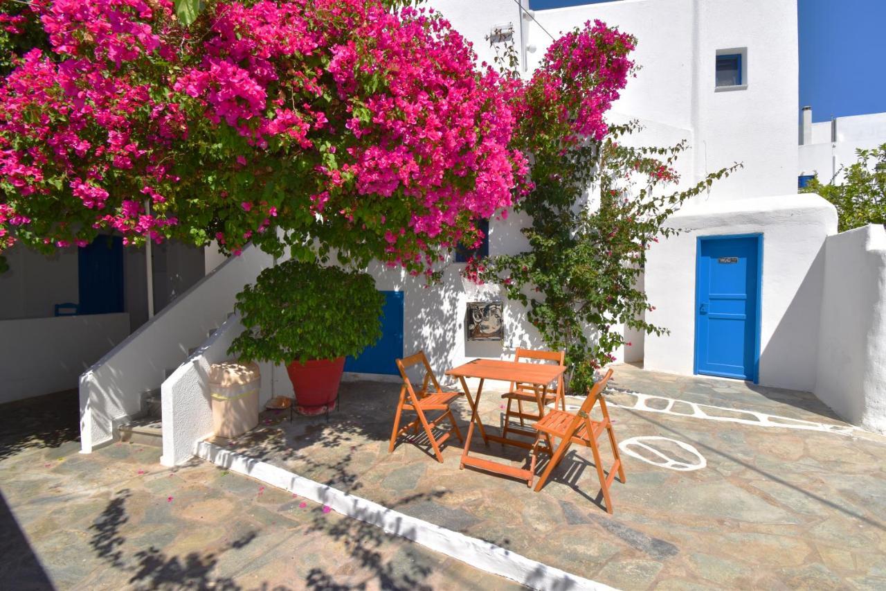 Ayeri Hotel Páros Dış mekan fotoğraf