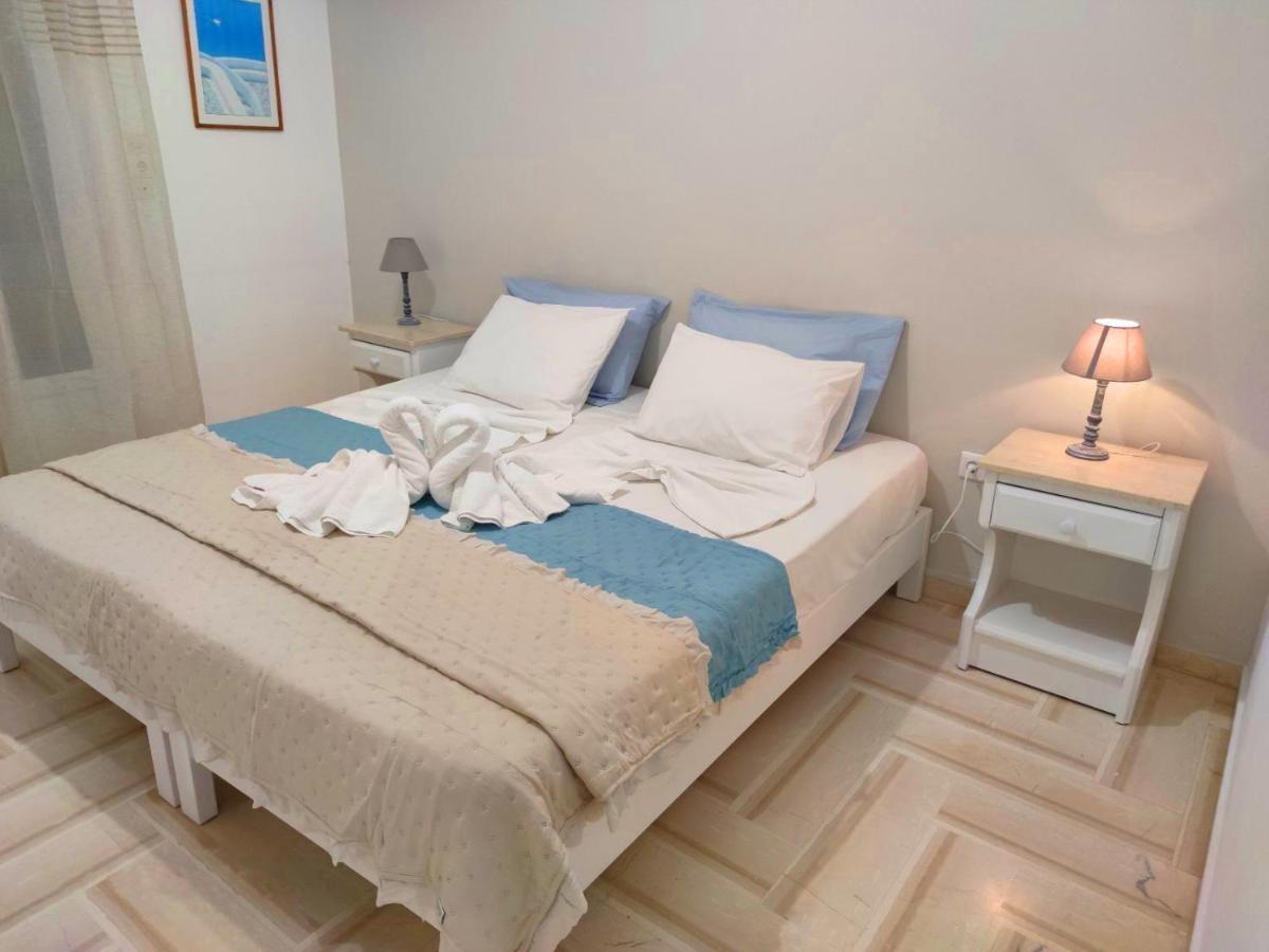 Ayeri Hotel Páros Dış mekan fotoğraf