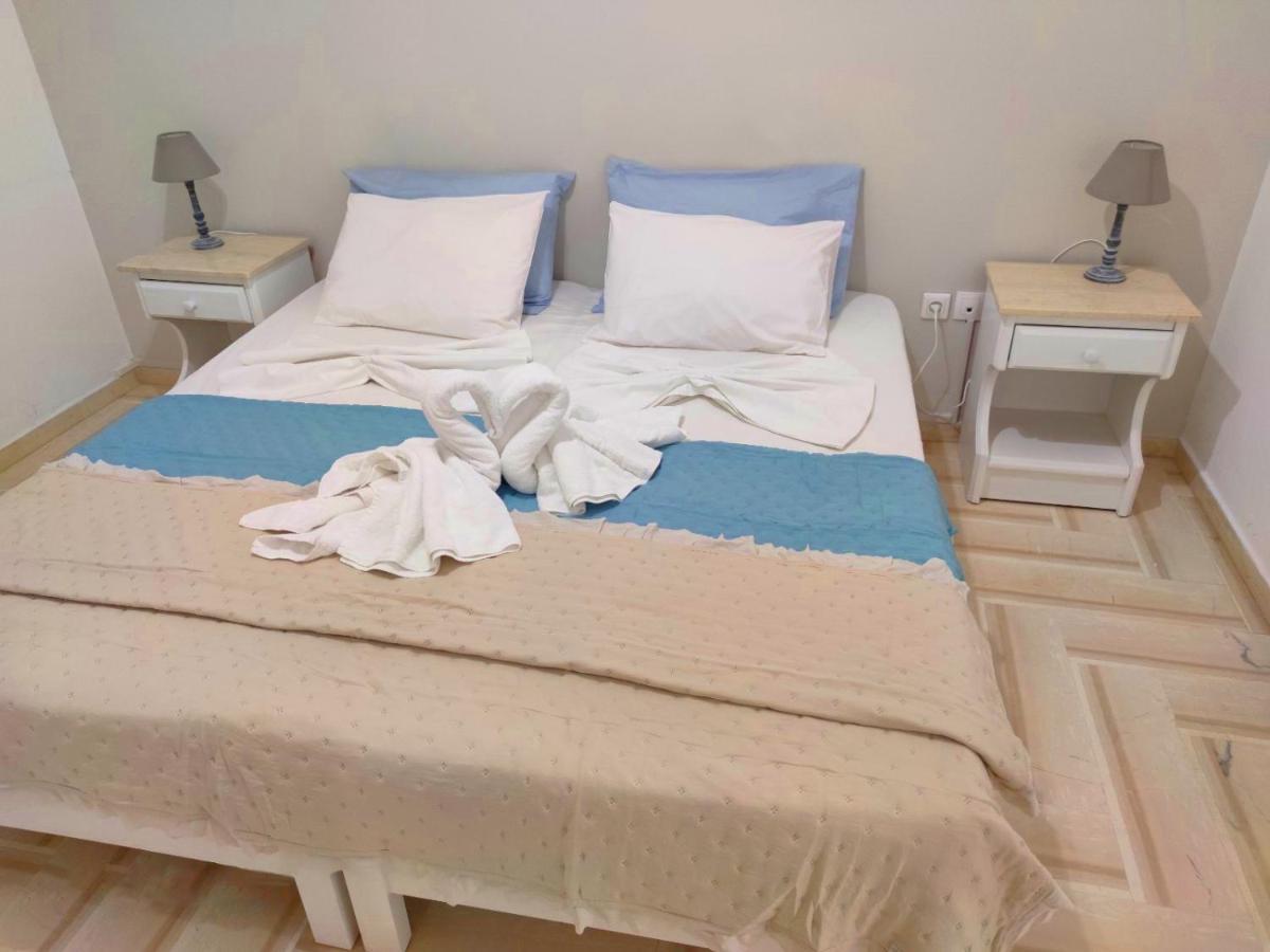 Ayeri Hotel Páros Dış mekan fotoğraf