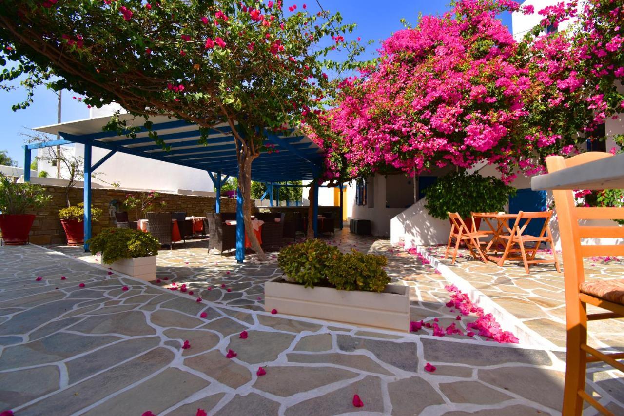 Ayeri Hotel Páros Dış mekan fotoğraf
