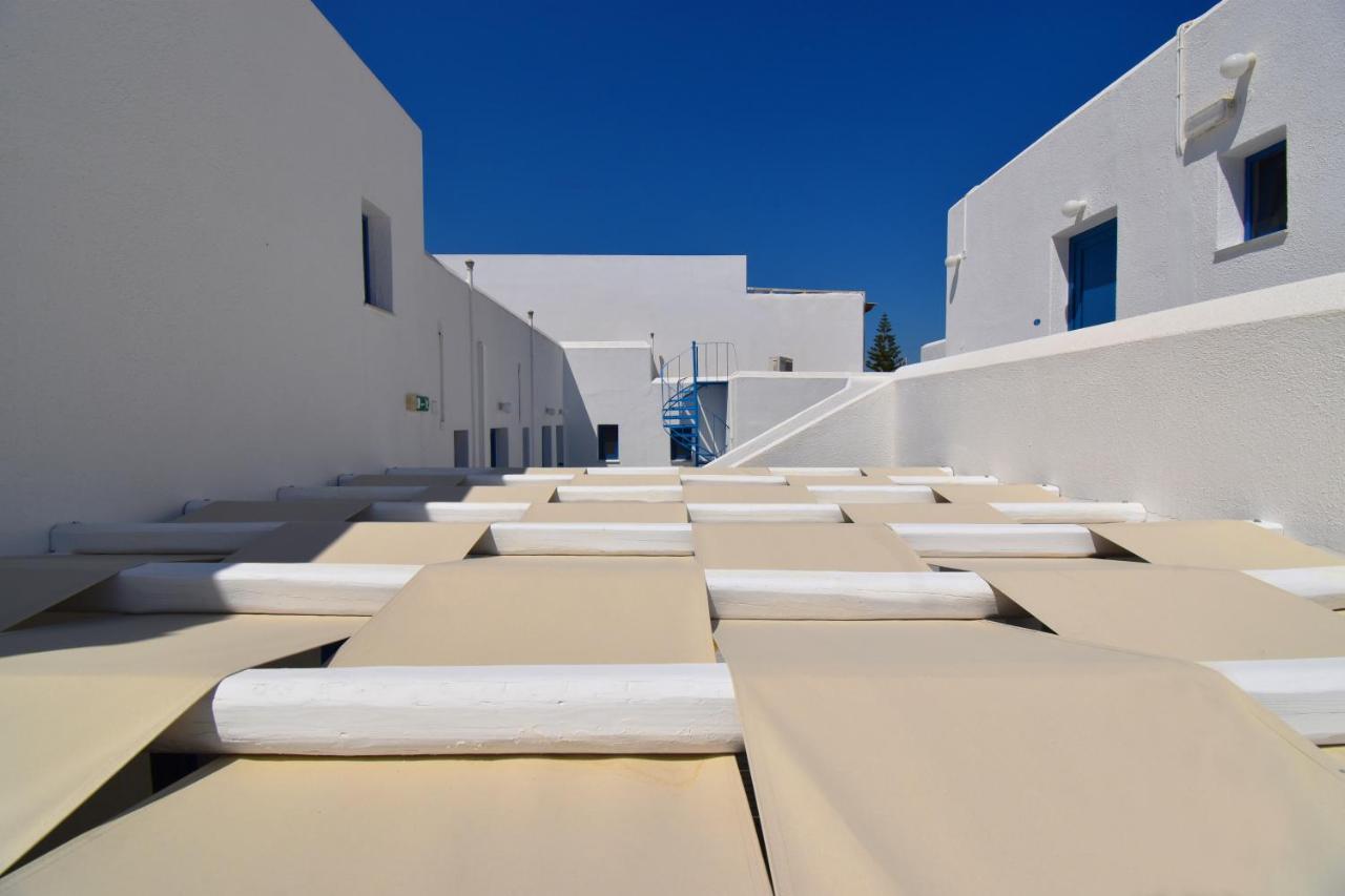 Ayeri Hotel Páros Dış mekan fotoğraf