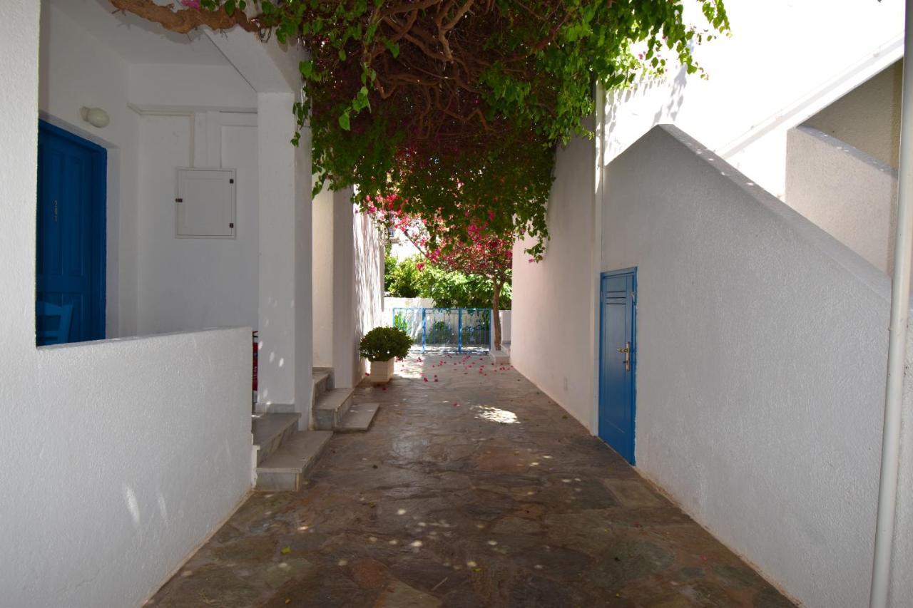 Ayeri Hotel Páros Dış mekan fotoğraf