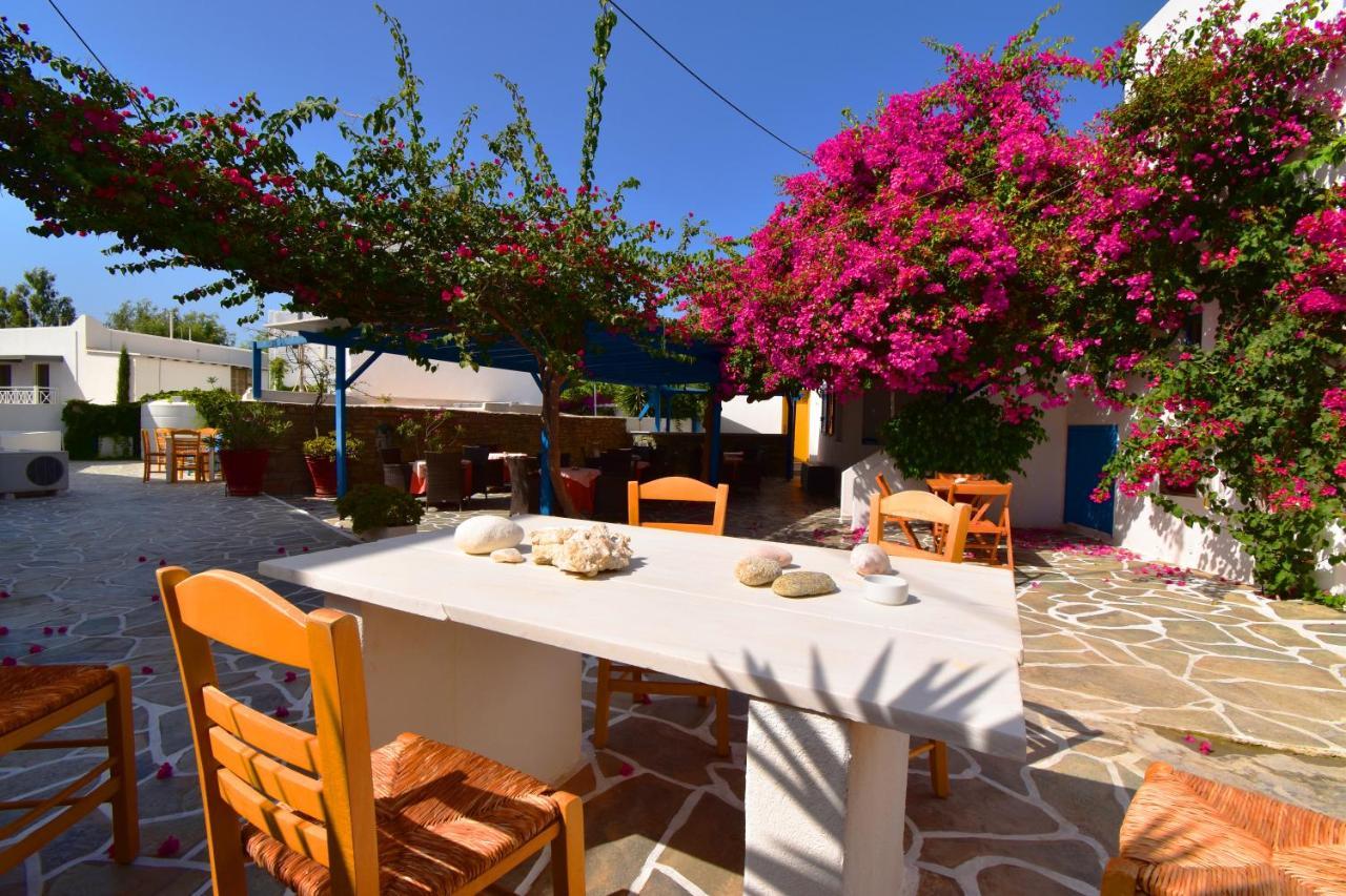 Ayeri Hotel Páros Dış mekan fotoğraf