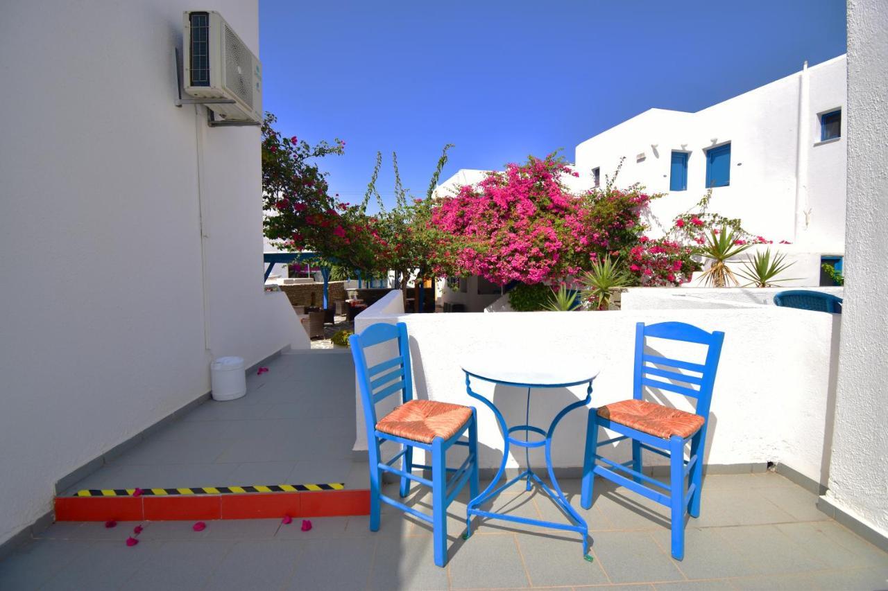 Ayeri Hotel Páros Dış mekan fotoğraf