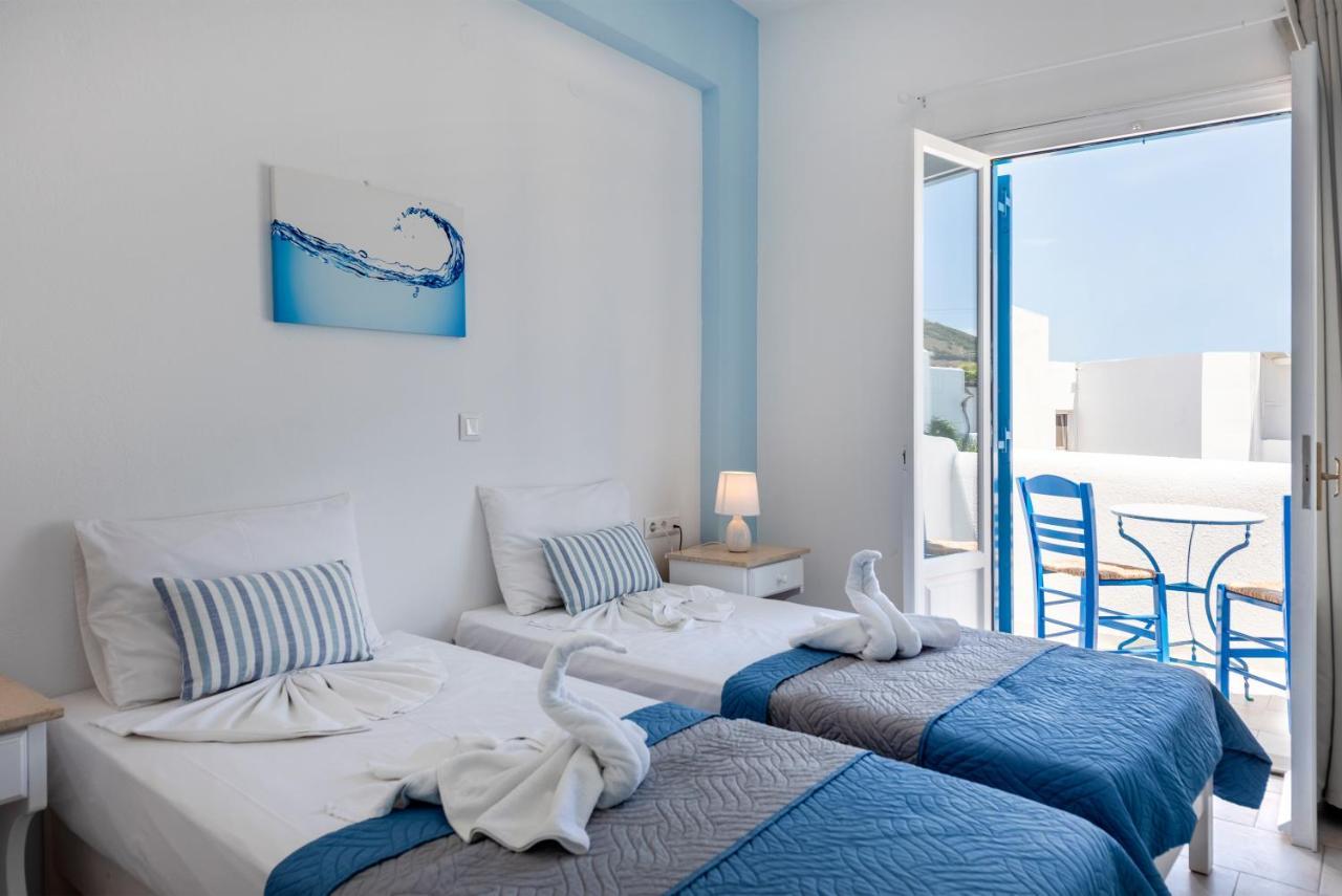 Ayeri Hotel Páros Dış mekan fotoğraf