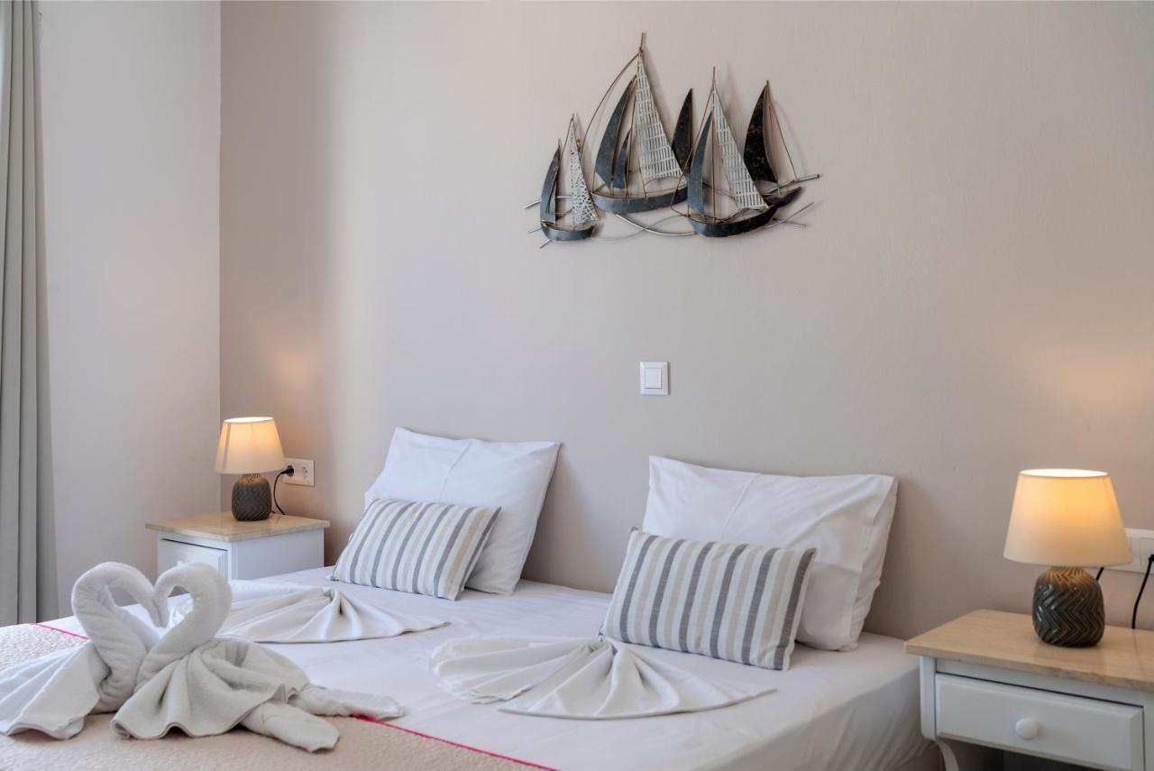 Ayeri Hotel Páros Dış mekan fotoğraf