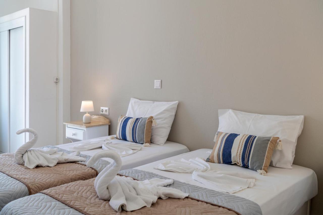 Ayeri Hotel Páros Dış mekan fotoğraf