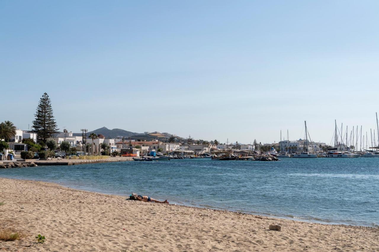 Ayeri Hotel Páros Dış mekan fotoğraf
