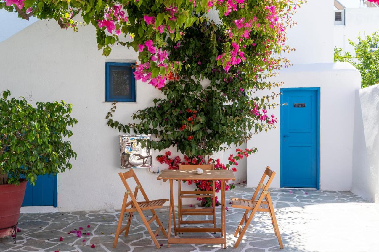 Ayeri Hotel Páros Dış mekan fotoğraf