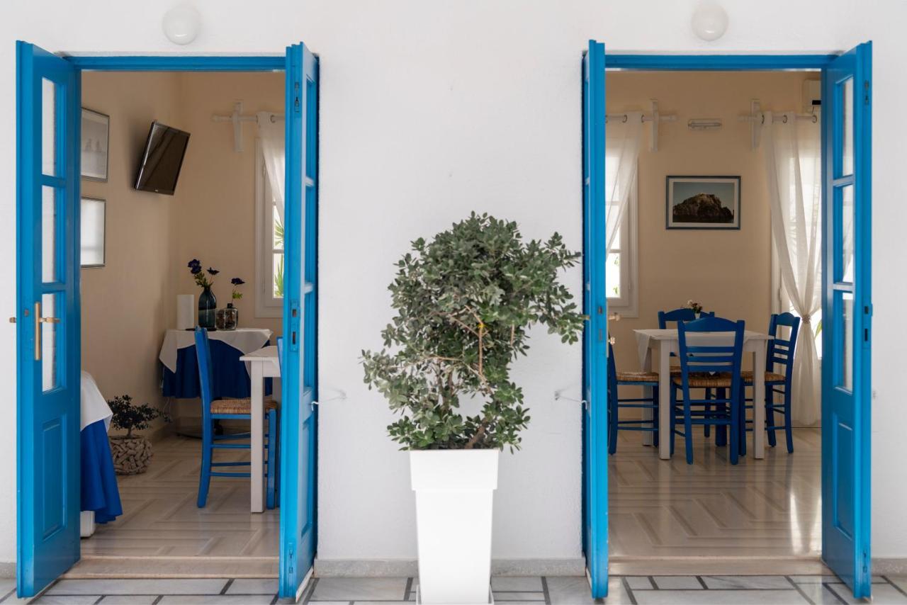 Ayeri Hotel Páros Dış mekan fotoğraf
