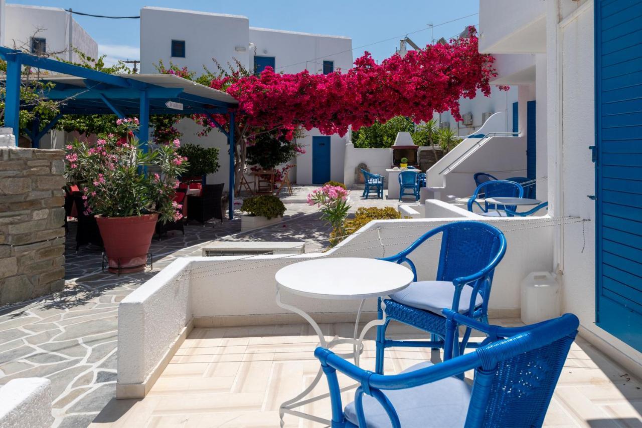 Ayeri Hotel Páros Dış mekan fotoğraf