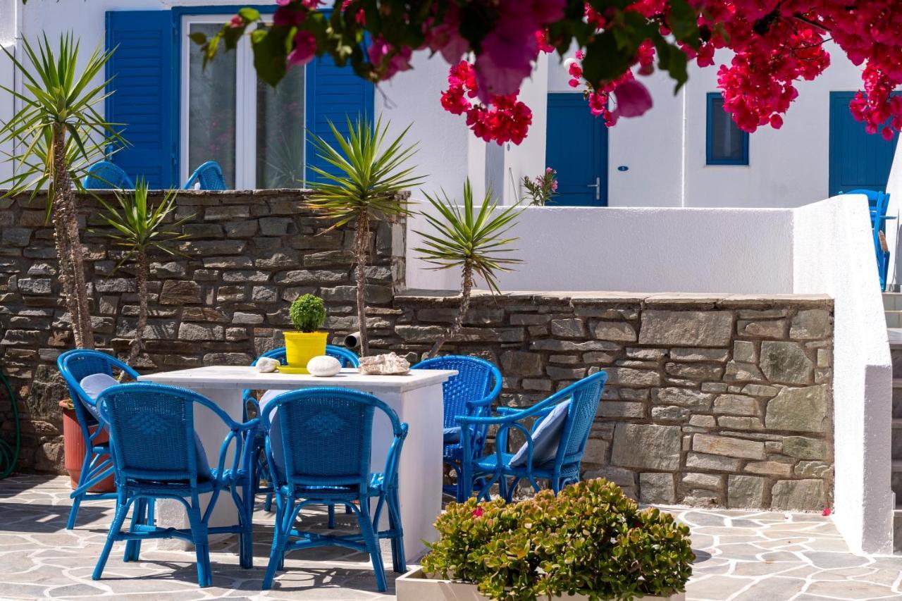 Ayeri Hotel Páros Dış mekan fotoğraf