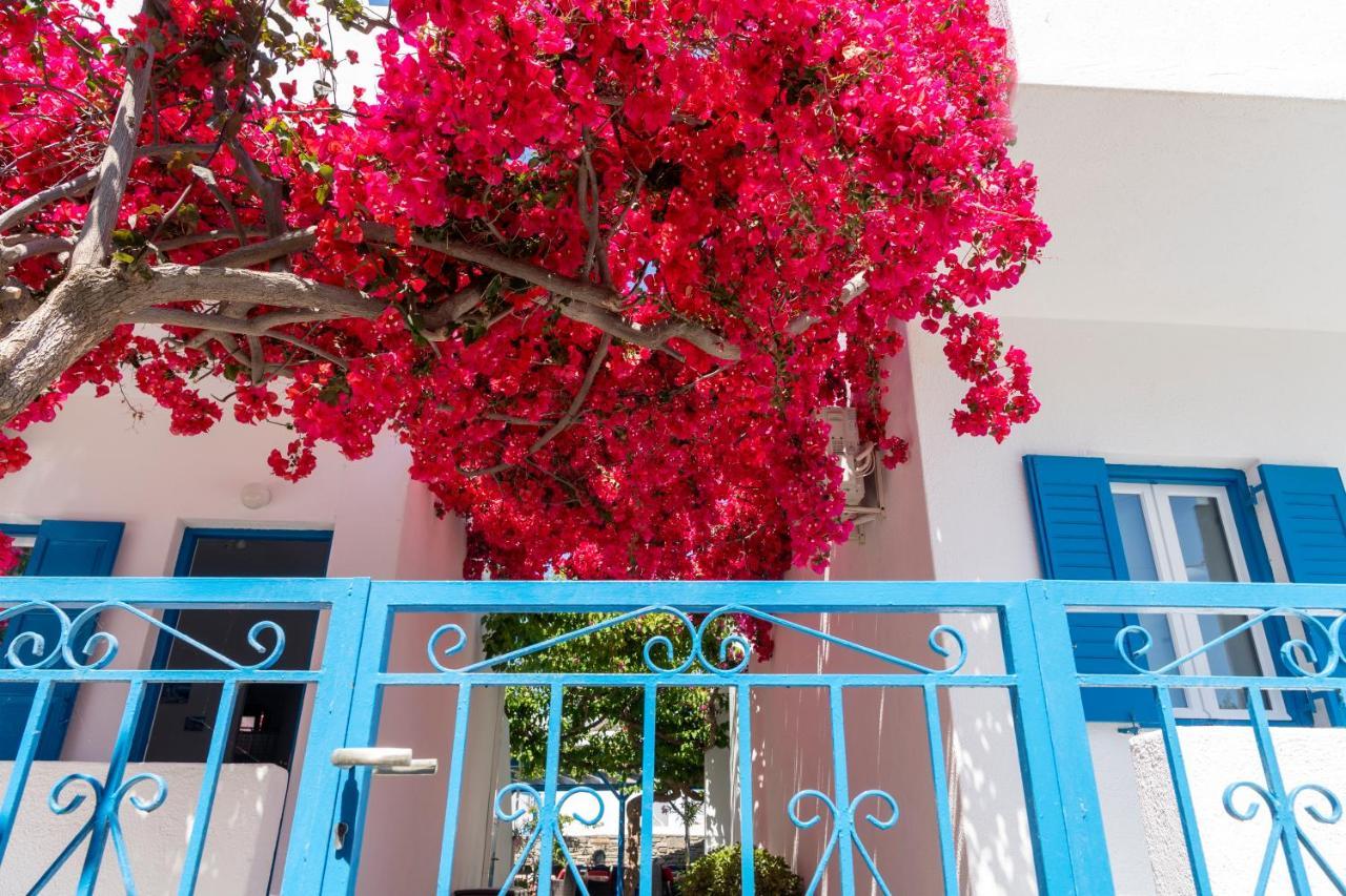 Ayeri Hotel Páros Dış mekan fotoğraf
