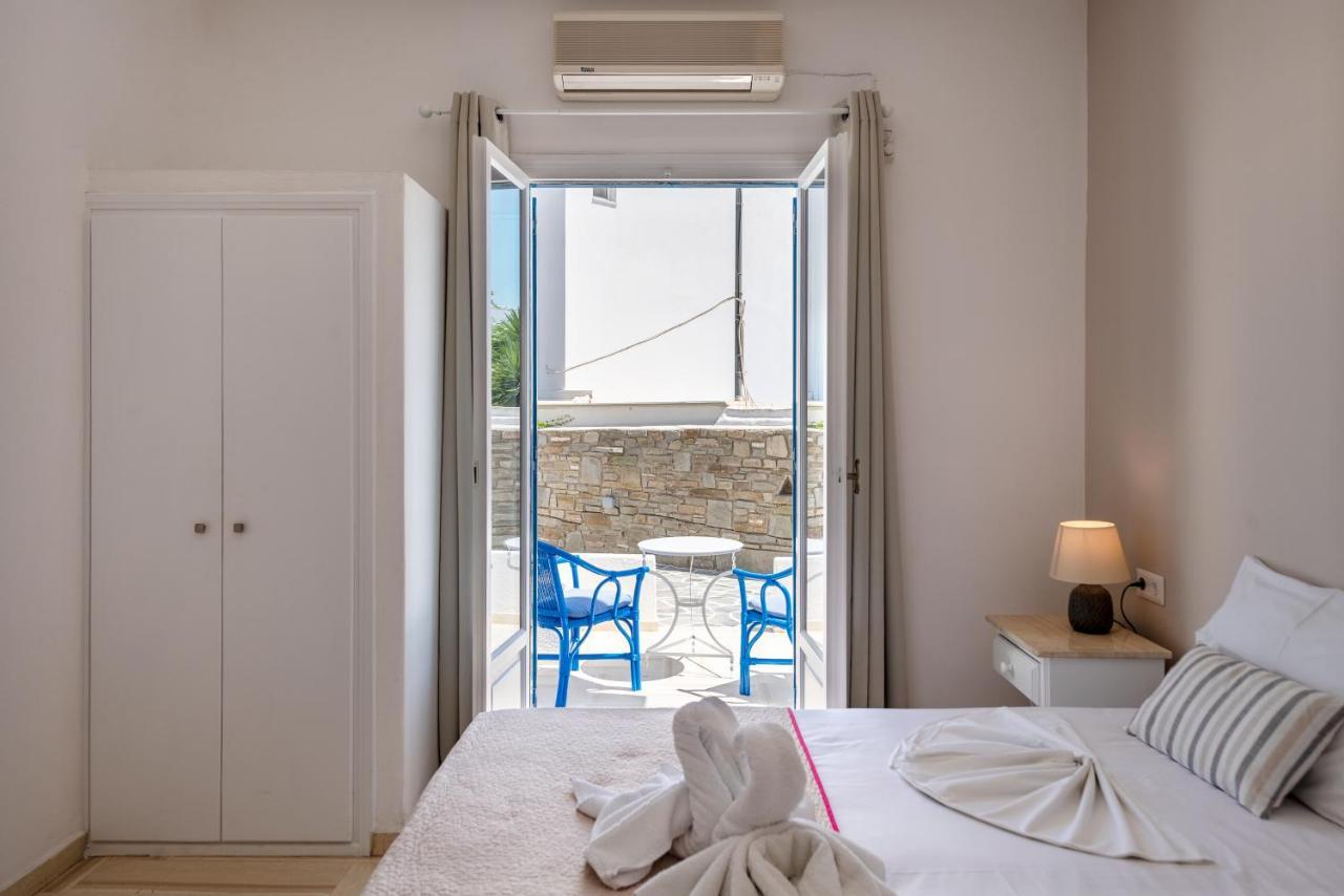 Ayeri Hotel Páros Dış mekan fotoğraf