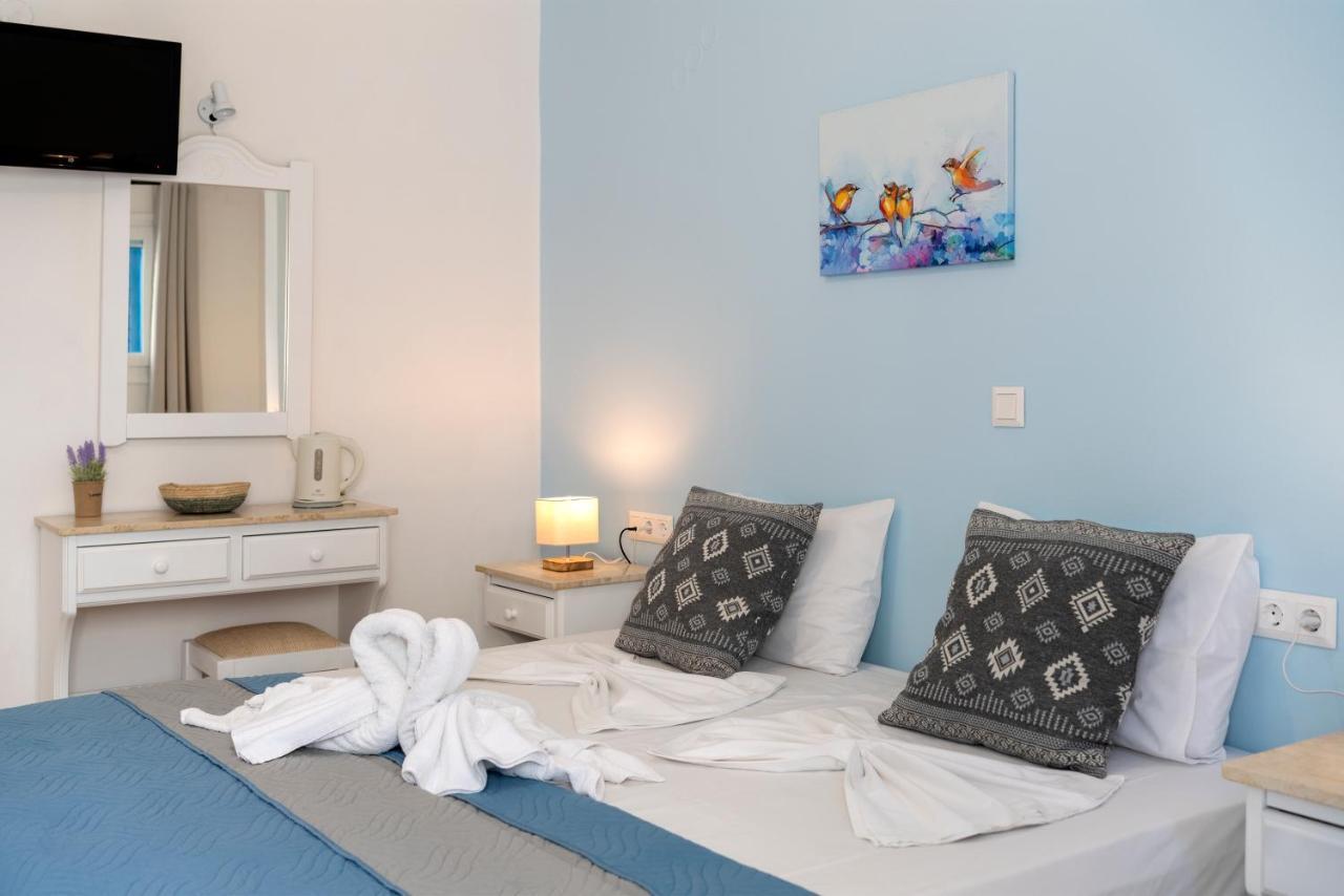 Ayeri Hotel Páros Dış mekan fotoğraf