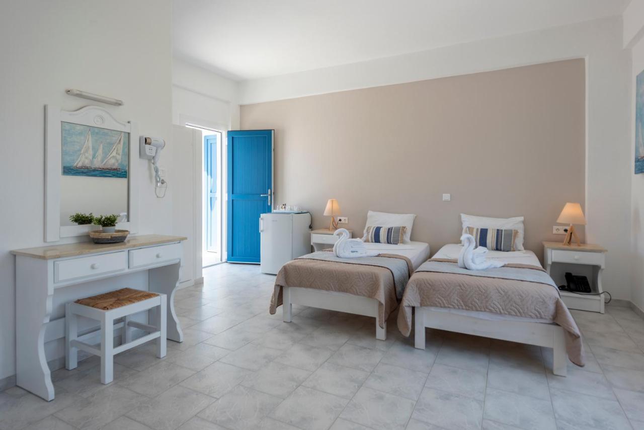 Ayeri Hotel Páros Dış mekan fotoğraf