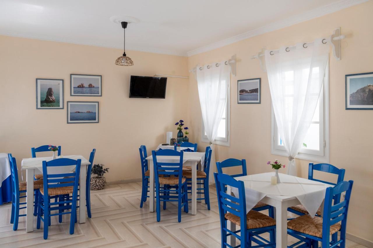 Ayeri Hotel Páros Dış mekan fotoğraf