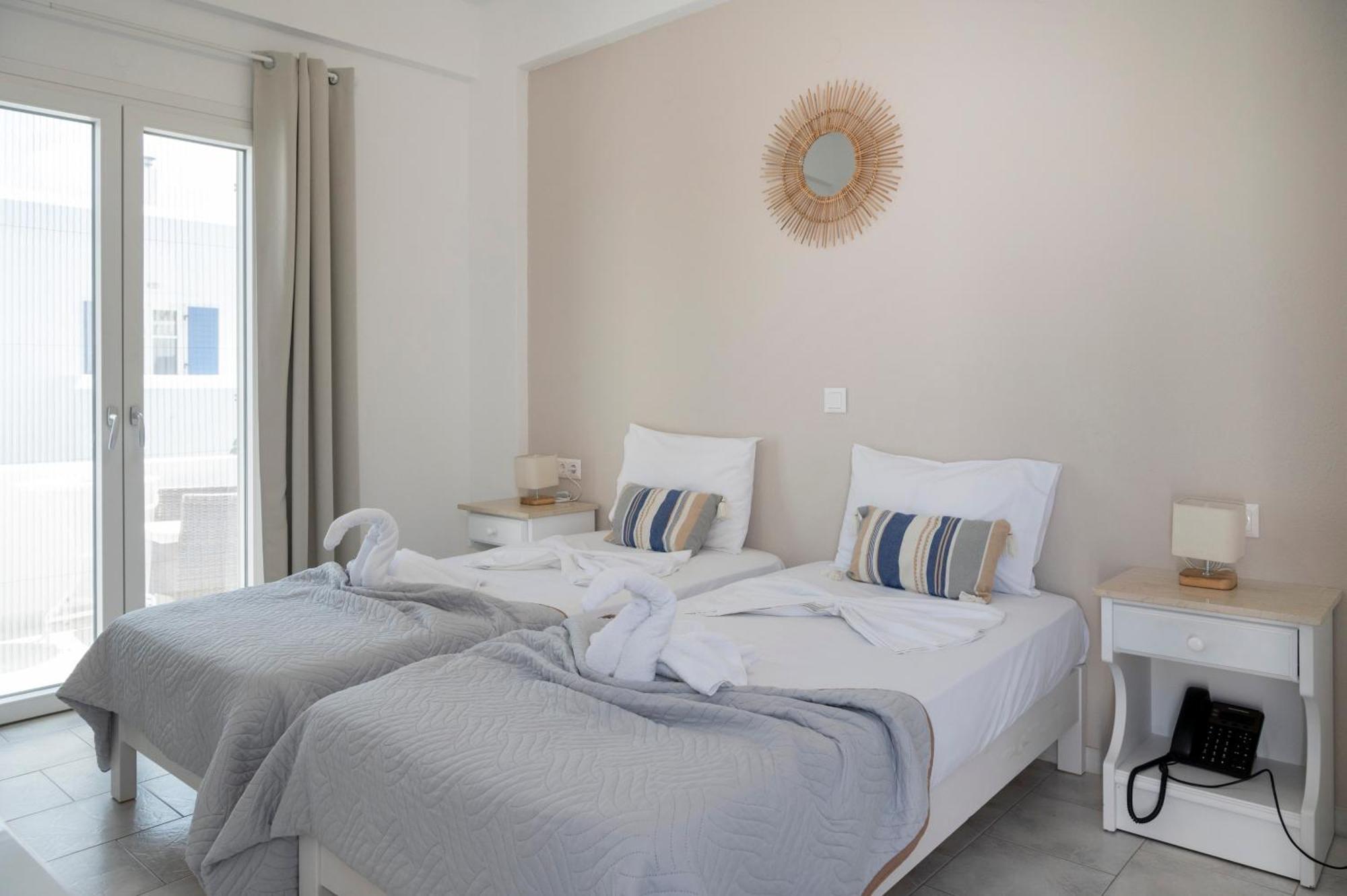 Ayeri Hotel Páros Dış mekan fotoğraf
