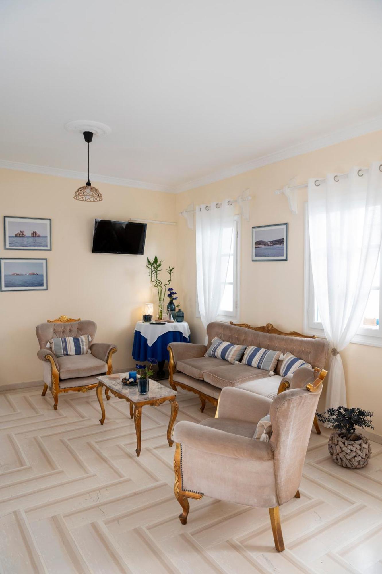 Ayeri Hotel Páros Dış mekan fotoğraf