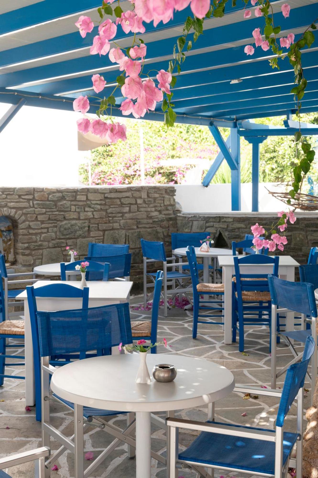 Ayeri Hotel Páros Dış mekan fotoğraf