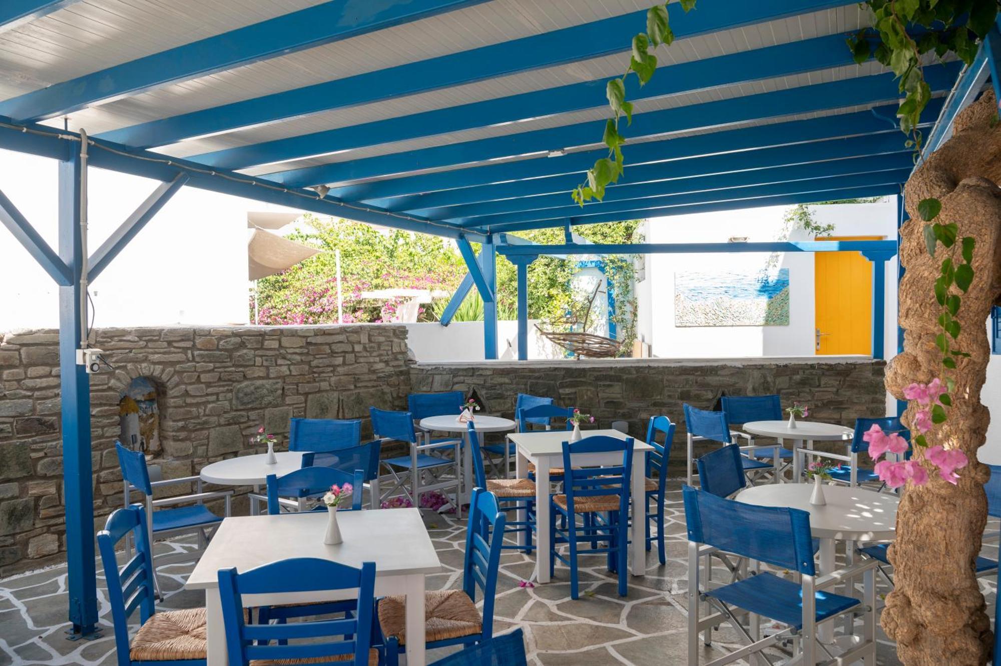 Ayeri Hotel Páros Dış mekan fotoğraf