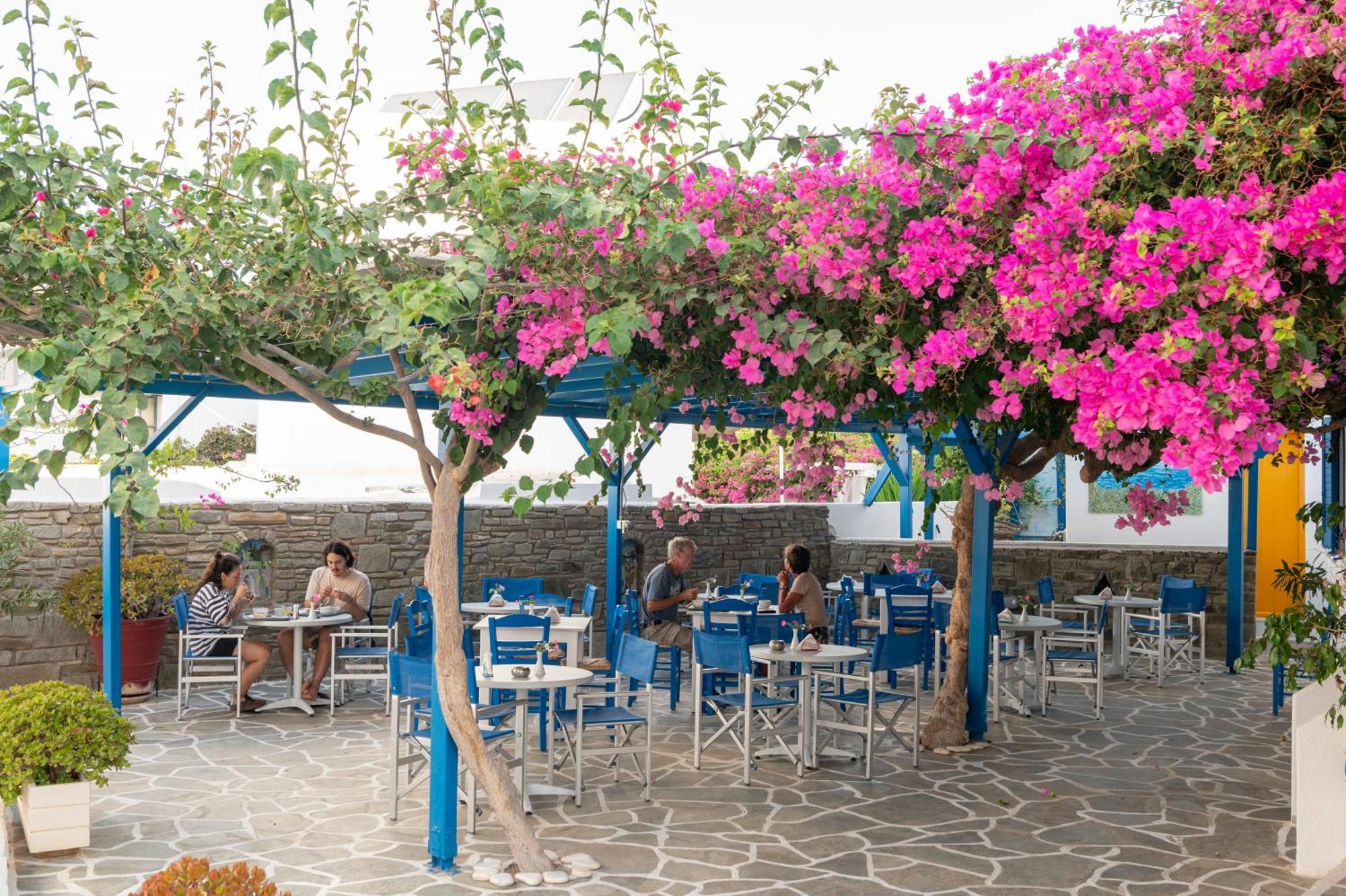 Ayeri Hotel Páros Dış mekan fotoğraf