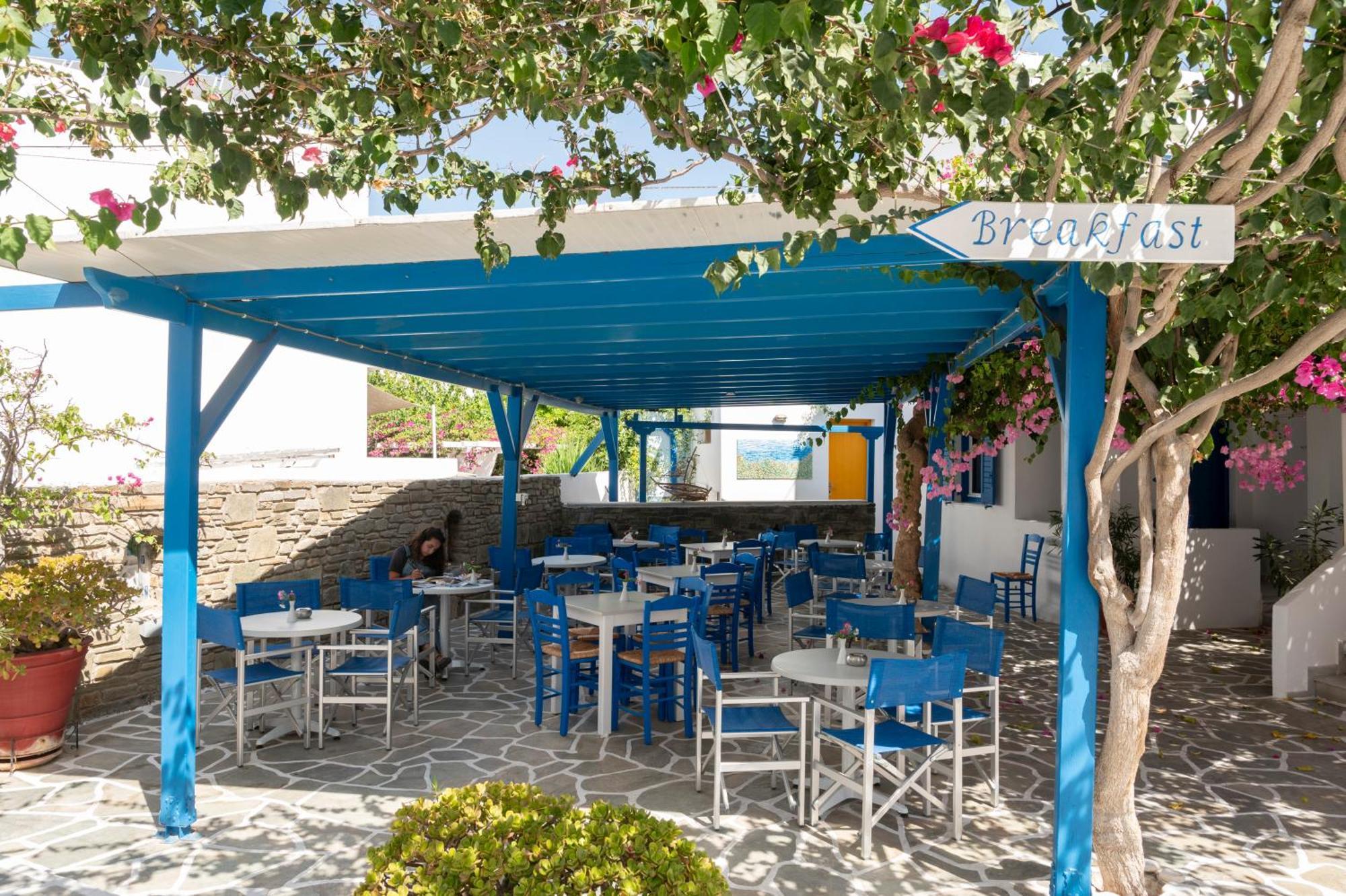 Ayeri Hotel Páros Dış mekan fotoğraf