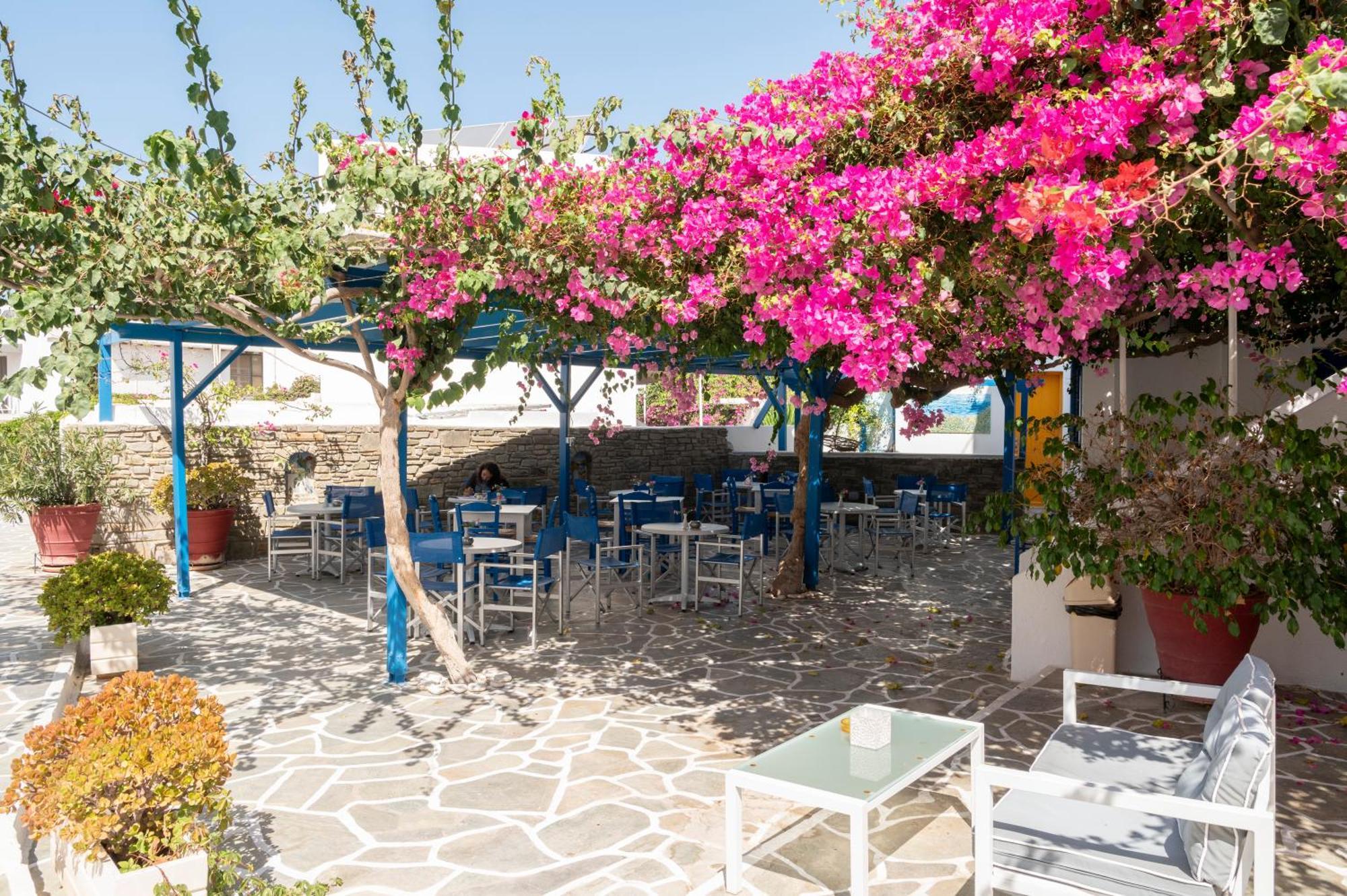 Ayeri Hotel Páros Dış mekan fotoğraf