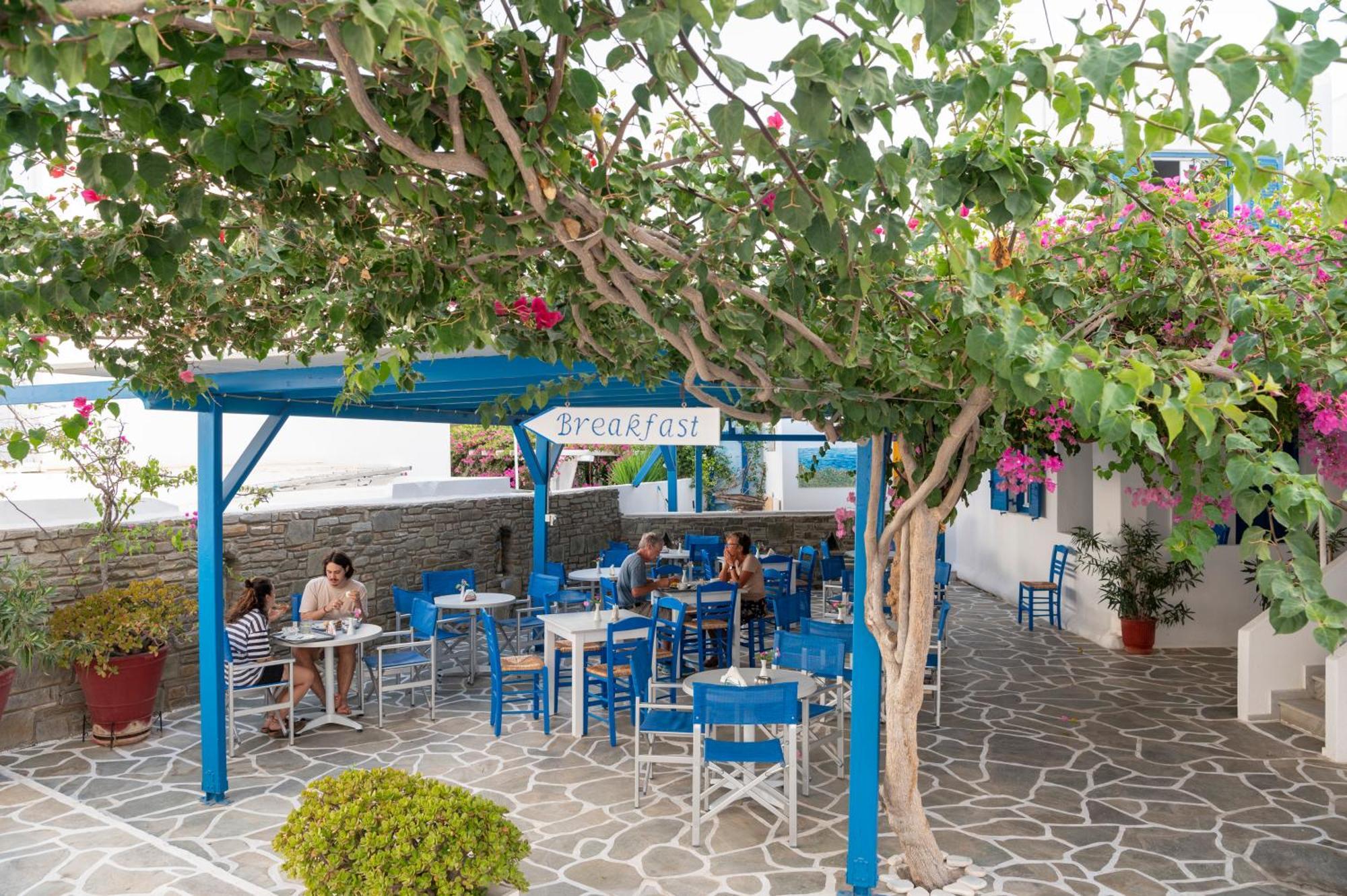 Ayeri Hotel Páros Dış mekan fotoğraf